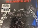 Agnostic Front: The Eliminator / Toxic Shock 7” Ltd.  1,500 - NEW Sick Of It All