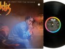 Helix-No Rest For The Wicked LP Album 1983 Capitol Records Canada ST 12281-1