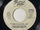 Lorraine Johnson 