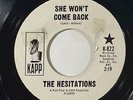 The Hesitations 