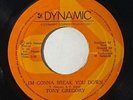 Tony Gregory 