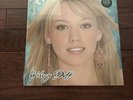 HILARY DUFF Metamorphosis LP on CLEAR TEAL VINYL New SEALED /2000