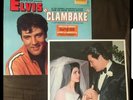 ELVIS Original 1967 Clambake LP Still sealed BONUS PHOTO RCA LSP-3893 mint