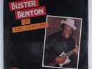 BUSTER BENTON Is The Feeling RONN LP SEALED x