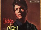 CLIFF RICHARD Listen To Cliff (No. 1) UK STEREO EP Columbia ‎ESG 7858 VG+ 1961