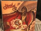 BLOOD CEREMONY - Same s/t - LP 2008 - LIMITED  THE DEVIL'S BLOOD, WITCHCRAFT