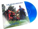 New Sealed Mint / Blue Vinyl LP The Dead Milkmen Beelzebubba / Punk Rock