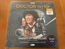 Doctor Who Energy of the Daleks vinyl