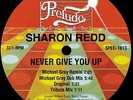 Sharon Redd - Never Give You Up - Michael Gray Remixes [New 12