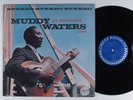 MUDDY WATERS At Newport 1960 CHESS LP VG+ x