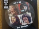 The Beatles Let It Be Picture Disc (2021) NEW