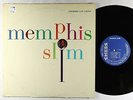 Memphis Slim - S/T LP - Chess Mono DG