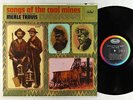 Merle Travis - Sings Songs Of The Coal Mines LP - Capitol Mono VG++