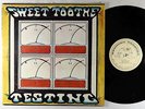 Sweet Toothe - Testing LP - Dominion - Private Psych Rock