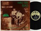 V/A - Hard Time Blues- St. Louis 1933-1940 LP - Mamlish Mono NM