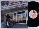 CLARENCE GATEMOUTH BROWN Bogalusa Boogie Man BARCLAY LP VG+ france x