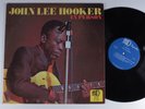 JOHN LEE HOOKER in Person DYNASTY LP VG+ x
