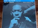 JOHN COLTRANE BLUE TRANE | BLUE NOTE DBLP 003 BLP 1577 | JAPAN 2011 DEEP GROOVE