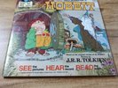 The Hobbit Disneyland Records 1977 45 7
