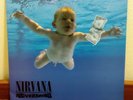 1st Press NIRVANA NEVERMIND LP 1991 Holland MISPRINT Inner Sleeve  NM/VG+ Vinyl