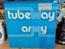 tubeway army  blue  beggars banquet