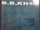 B.B King - Introducing LP (Hand Signed Album) Autographed **NM**