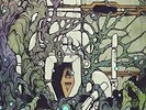 SLOMATICS - FUTURE ECHO RETURNS (GREEN VINYL) NEW VINYL RECORD