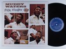 MUDDY WATERS Folk Singer CHESS LP VG++/VG+ promo x