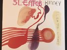 SLEATER KINNEY • ONE BEAT • 2002 Ltd Ed VINYL LP  w/ 7”  + Poster & Lyric Sheet