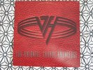 VAN HALEN For Unlawful Carnal Knowledge LP 1991 ORIGINAL NEAR MINT INNER SLEEVE