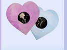 CONFIRMED Taylor Swift Lover (Live From Paris) Heart Shaped Vinyl SOLD OUT
