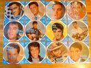 Elvis Presley: Elvis The King - 12 Picture Discs  45 Tours Série Complète Neuve