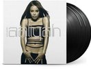 AALIYAH Ultimate 3LP VG++ VINYL in Shrink with HYPE STICKER