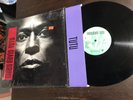 MILES DAVIS TUTU LP 1986 SRC PRESSING W/INNER VG+ RARE HYPE STICKERS SHRINK