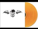 Avenged Sevenfold Self Titled Black Inside Orange Limited /300 2XLP Vinyl