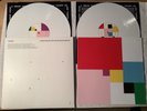 THE 1975 - WHITE VINYL - A brief inquiry into Online Relationships 2 x LP indie