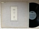 Pablo Casals JS Bach Suites #1 #2 for Cello Unaccompanied  Record Album Vinyl LP