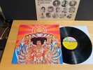 JIMI HENDRIX Axis: Bold As Love REPRISE RS-6281 Original Press NM- & NM