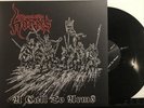 Gospel Of The Horns – A Call To Arms LP 2002 Invictus Productions – IP004 NM/NM