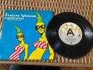 LINDA McCARTNEY alias SUZY AND THE RED STRIPES Seaside Woman   1977 PROMO 7