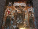 Dangerous by Michael Jackson limited edition Red and black swirl vinyl lp