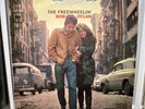 The Freewheelin’ Bob Dylan Columbia LP Rare Canadian Withdrawn Cover VG