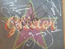 Multiple SIGNED Gary Glitter The Glitter Album Gatefold Sleeve Vinyl LP