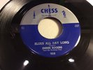 JIMMIE ROGERS-CHESS 1616-BLUES ALL DAY LONG/YOU'RE THE ONE-CHICAGO BLUES 45 1955