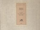 PABLO CASALS 3-LP-SET-BACH SUITES POUR VIOLONCELLE 1-6-LES GRAVURES ILLUSTRES-MI