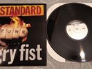 Hi Standard Angry Fist Original Pressing Fat Wreck Chords Nofx Fat Mike Epitaph