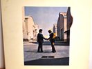 Pink Floyd LP - Wish You Were Here - First UK Pressing - VG+ / VG (-) - VG+