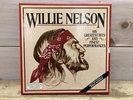 WILLIE NELSON HIS GREATEST HITS LP BOX SET READERS DIGEST RBA-133/A 1987
