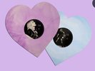 Taylor Swift- Lover (Live From Paris) Heart Shaped Vinyl 2LP - CONFIRM PREORDER