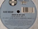 Alice Deejay - Back In My Life - 12
